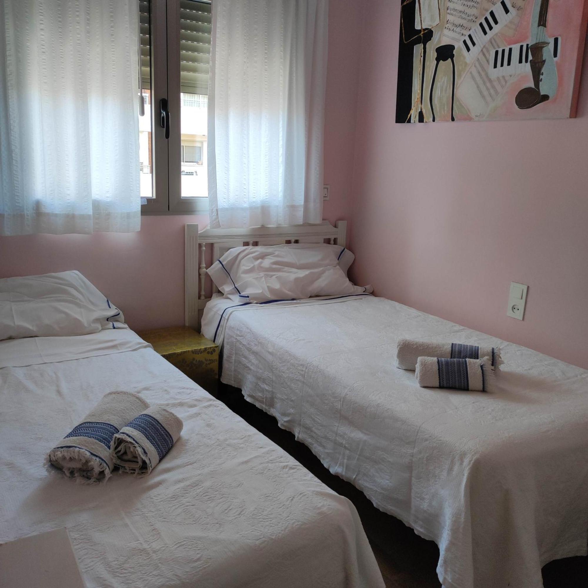 Apartament فالنسيا المظهر الخارجي الصورة