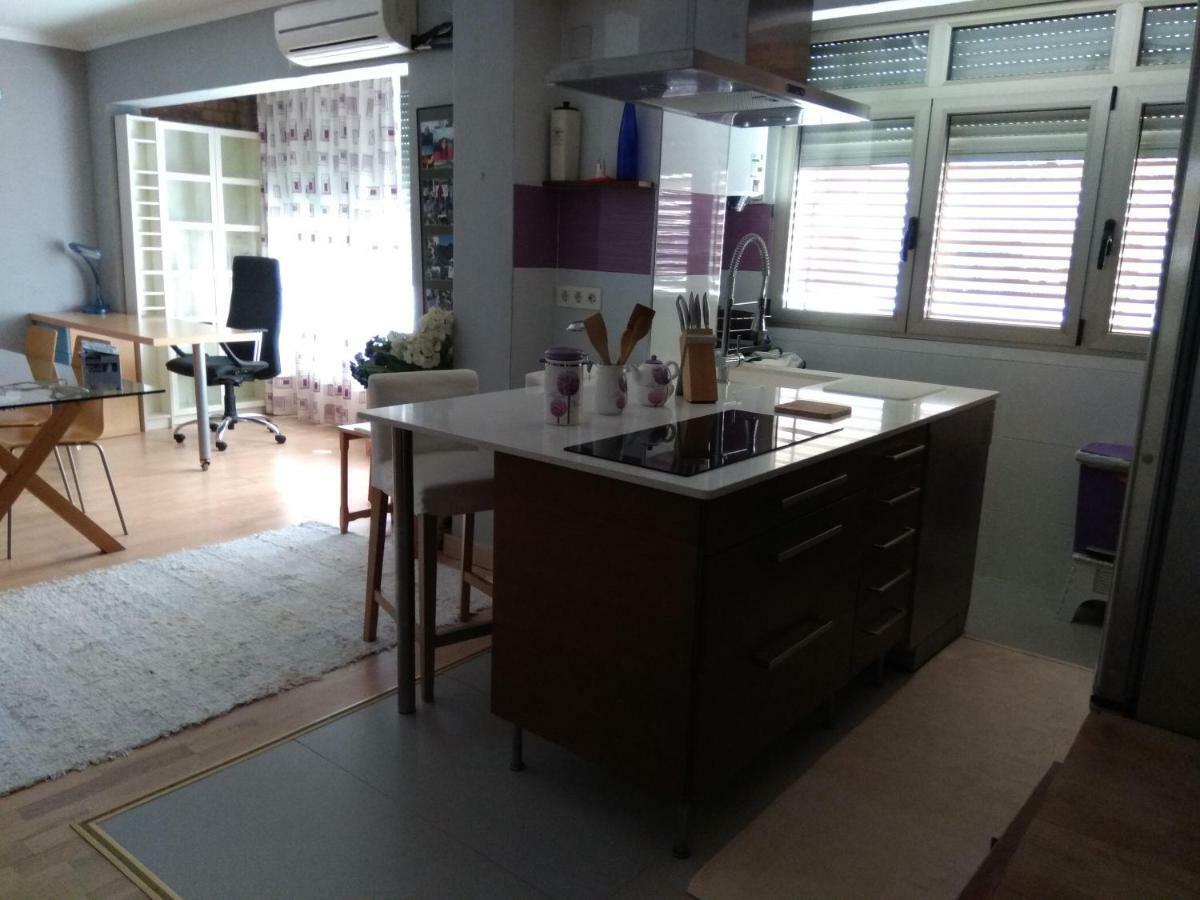 Apartament فالنسيا المظهر الخارجي الصورة