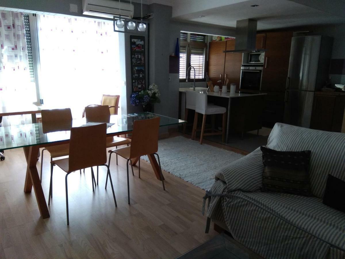 Apartament فالنسيا المظهر الخارجي الصورة