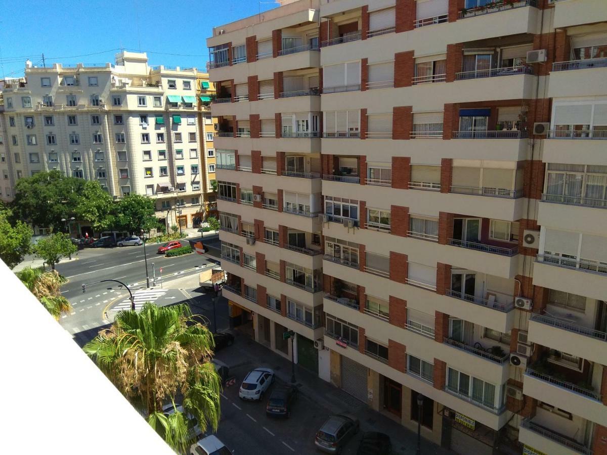 Apartament فالنسيا المظهر الخارجي الصورة