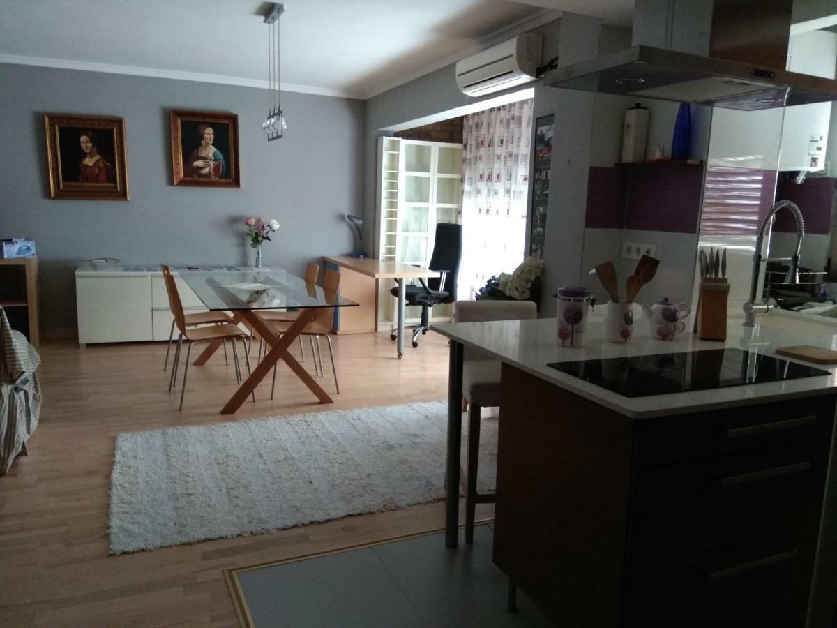 Apartament فالنسيا المظهر الخارجي الصورة